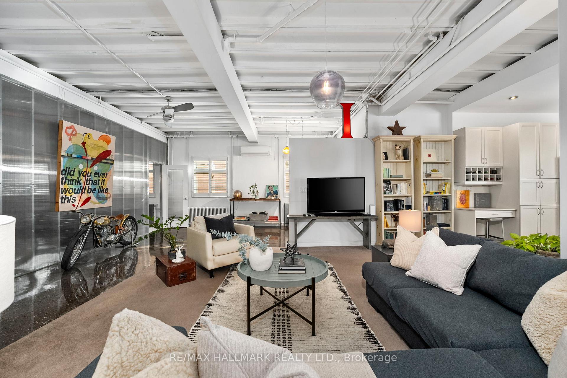 Photo 25 of Unit Loft 2, 2B Minto Street, Toronto, Greenwood-Coxwell — HOMEH