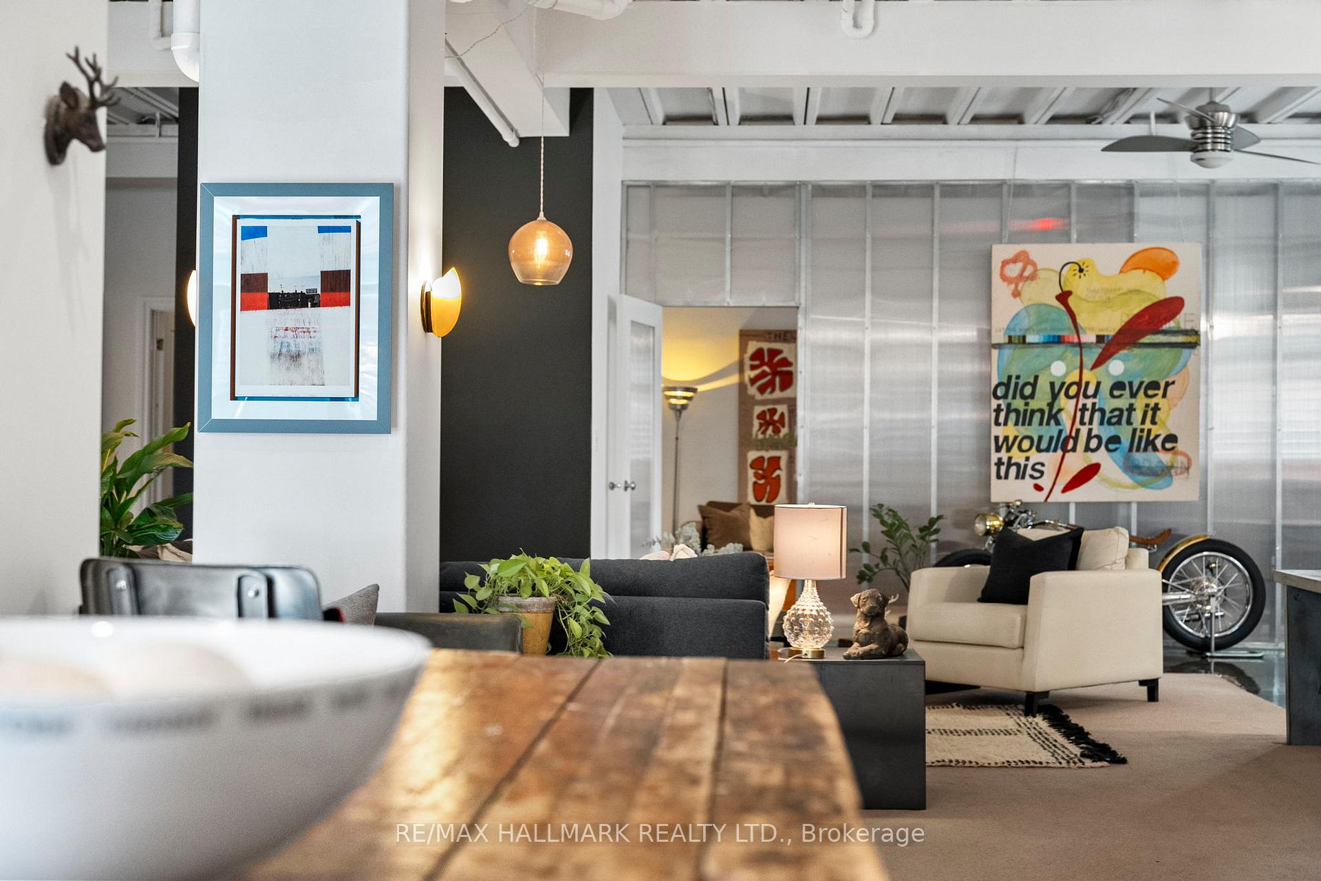 Photo 36 of Unit Loft 2, 2B Minto Street, Toronto, Greenwood-Coxwell — HOMEH