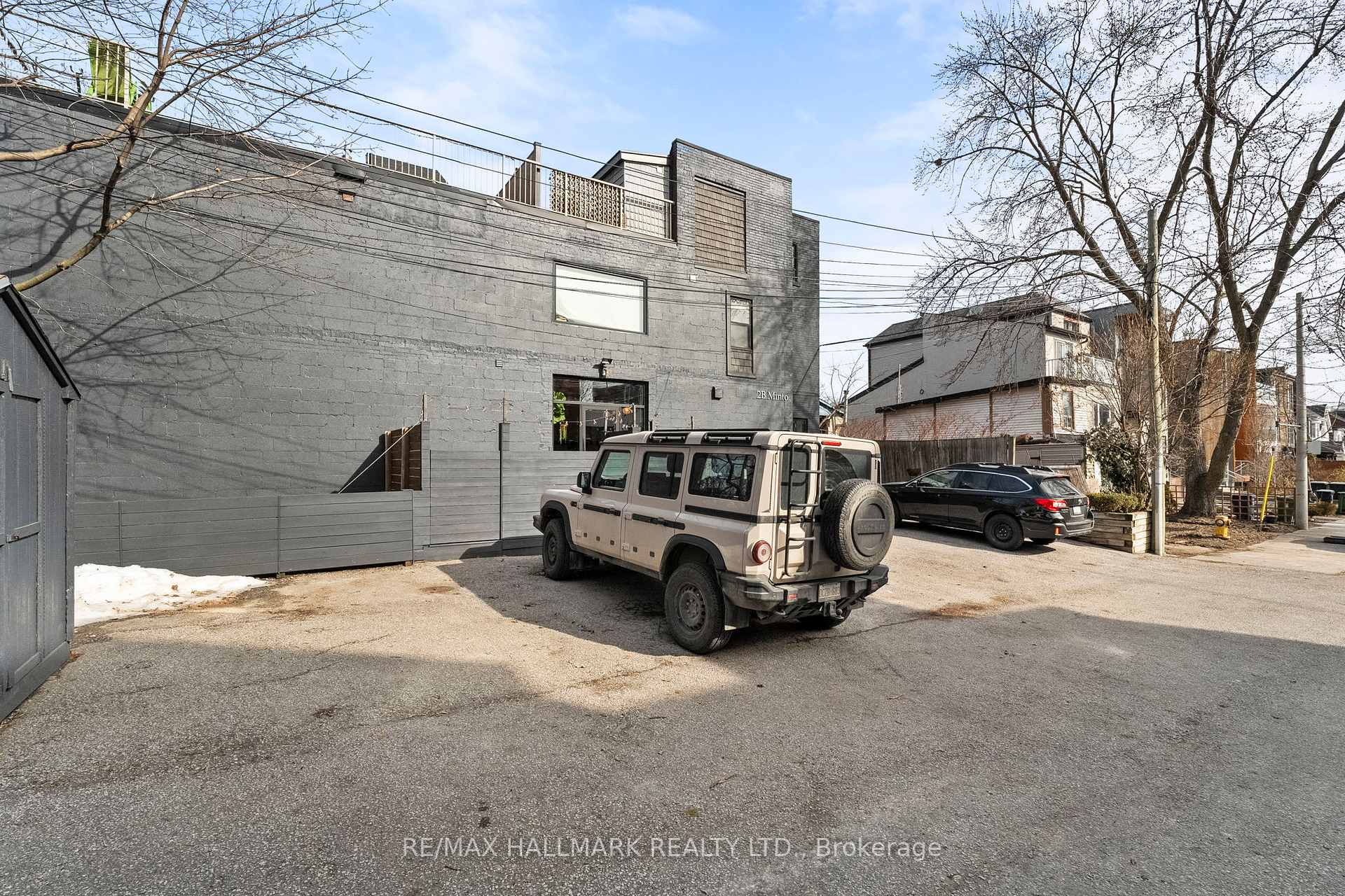 Photo 49 of Unit Loft 2, 2B Minto Street, Toronto, Greenwood-Coxwell — HOMEH