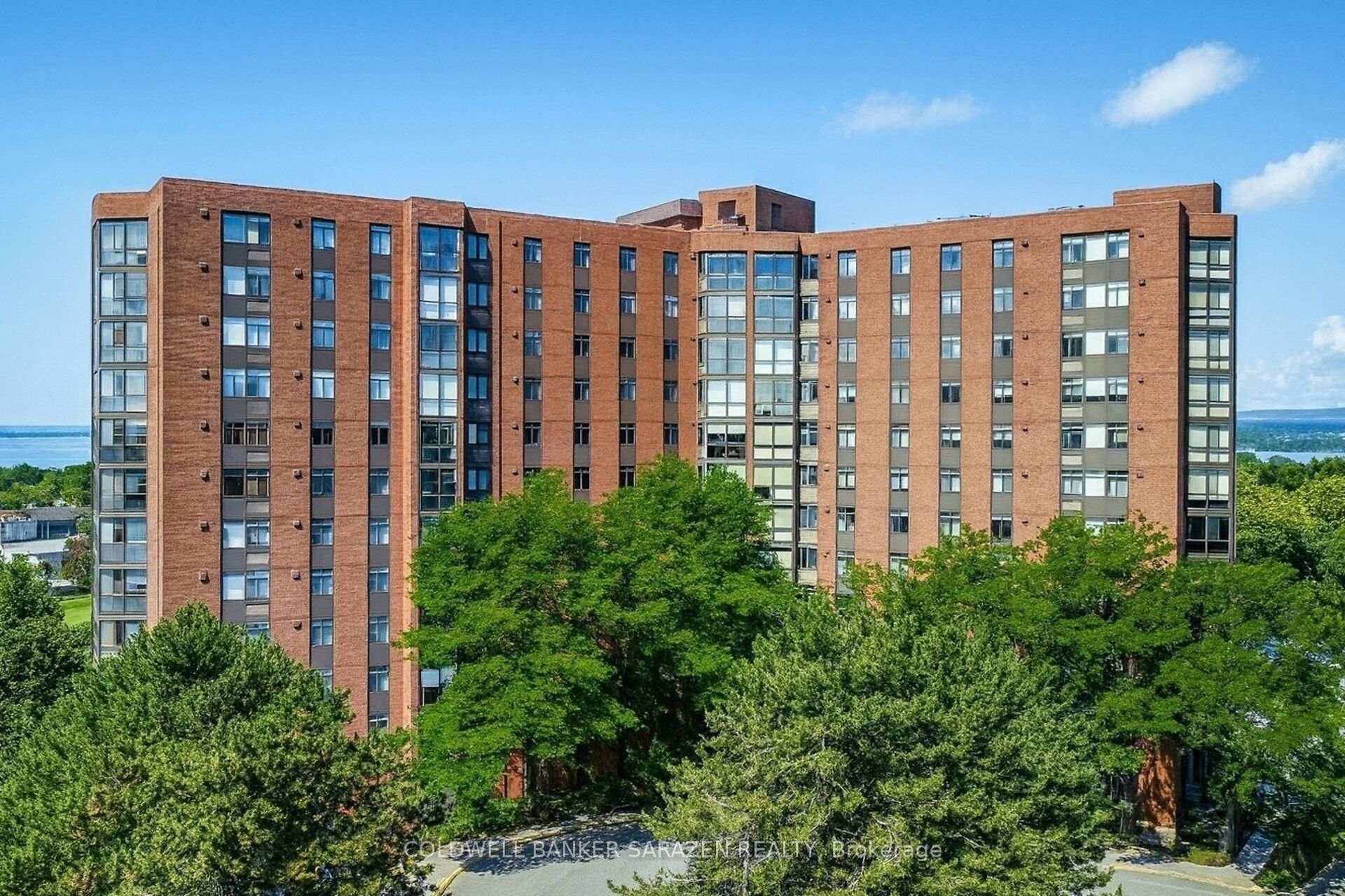 Front of Unit 1111, 2871 Richmond Road