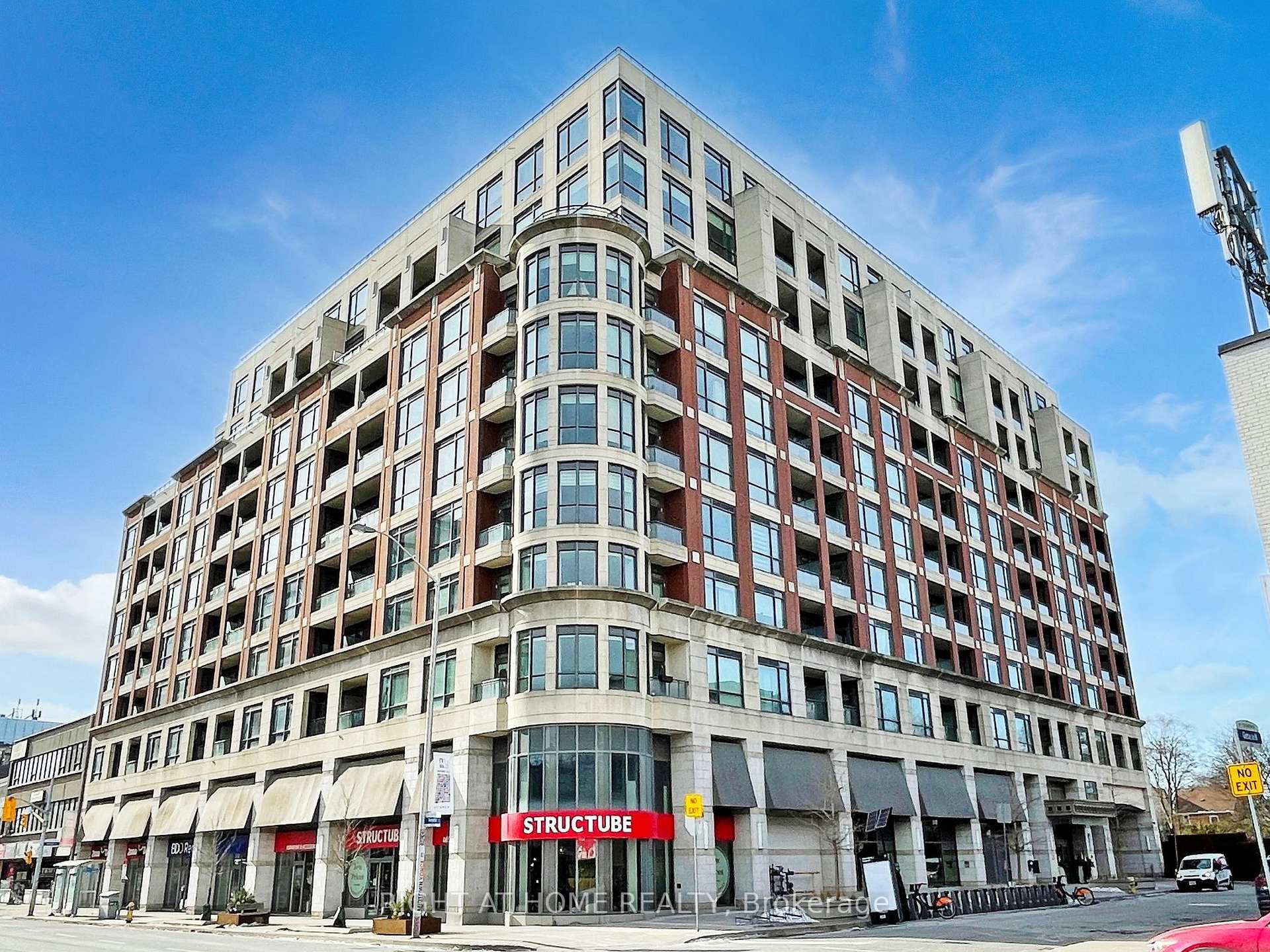 Photo 1 of Unit 418, 23 Glebe Road W, Toronto, Yonge-Eglinton — HOMEH