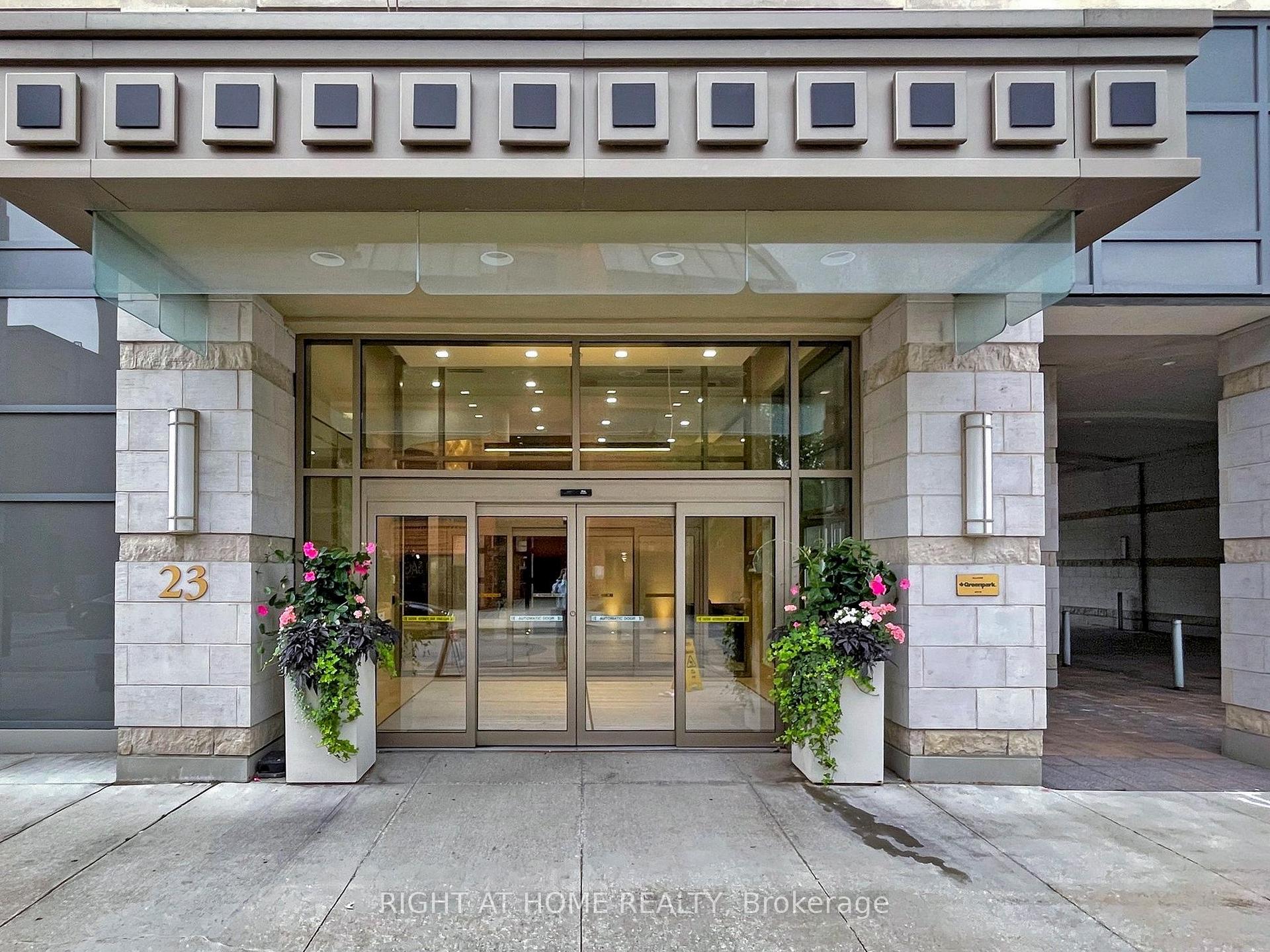Photo 30 of Unit 418, 23 Glebe Road W, Toronto, Yonge-Eglinton — HOMEH