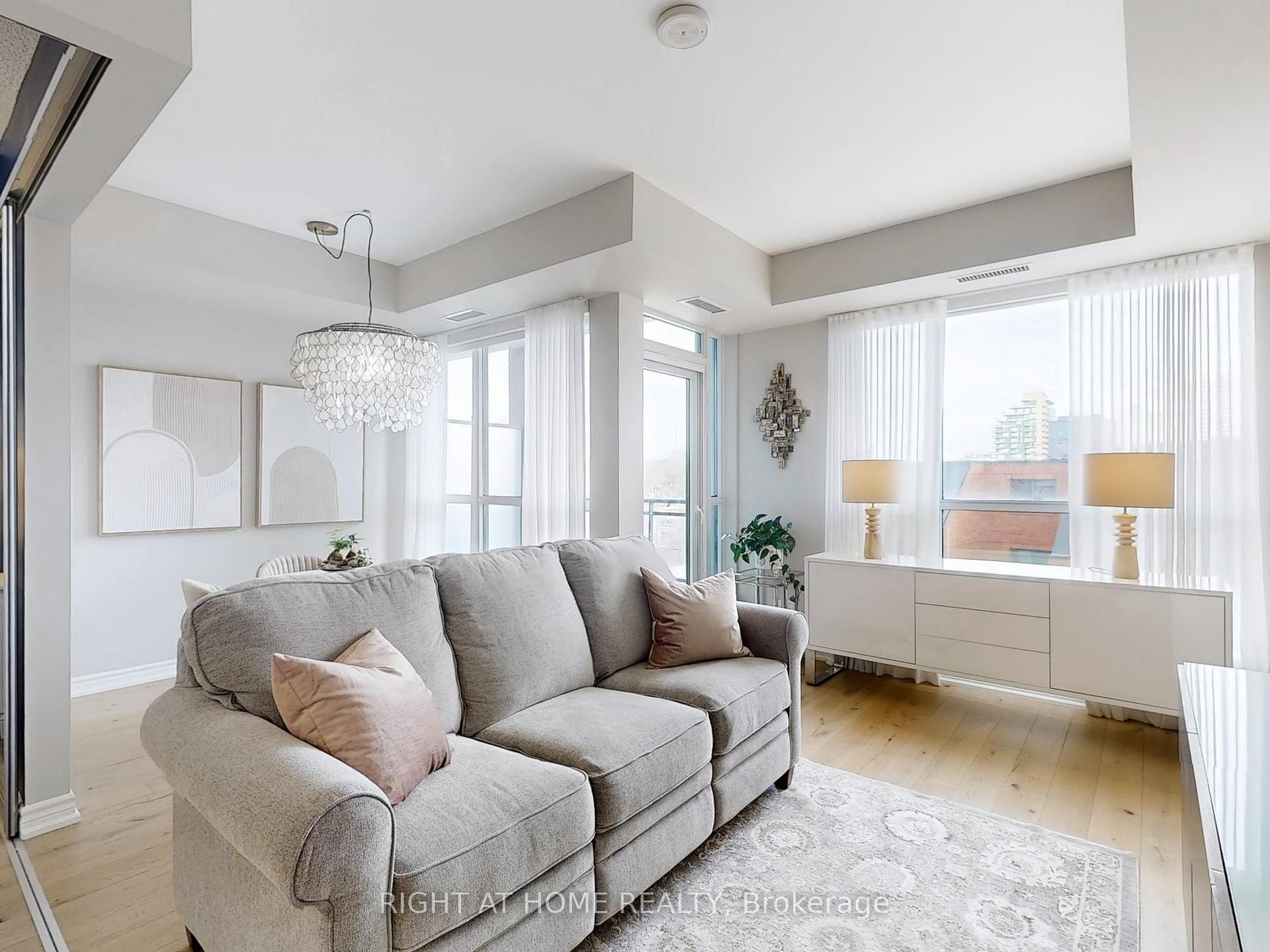 Photo 14 of Unit 418, 23 Glebe Road W, Toronto, Yonge-Eglinton — HOMEH