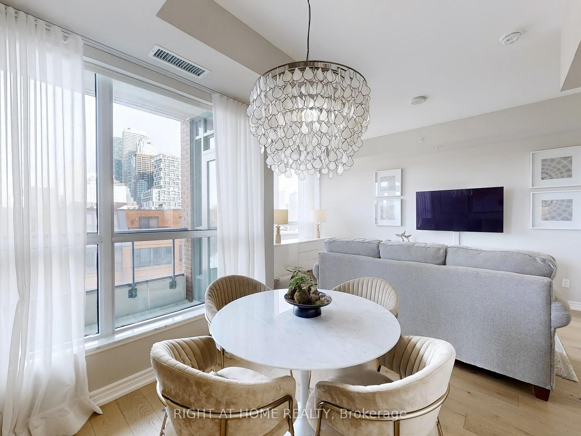 Photo 11 of Unit 418, 23 Glebe Road W, Toronto, Yonge-Eglinton — HOMEH