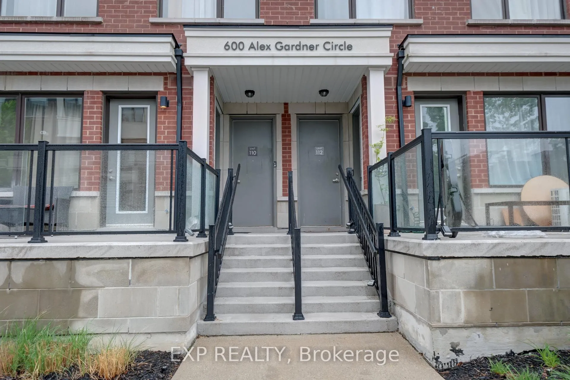 Photo 2 of Unit 112, 600 Alex Gardner Circle, Aurora, Aurora Village — HOMEH