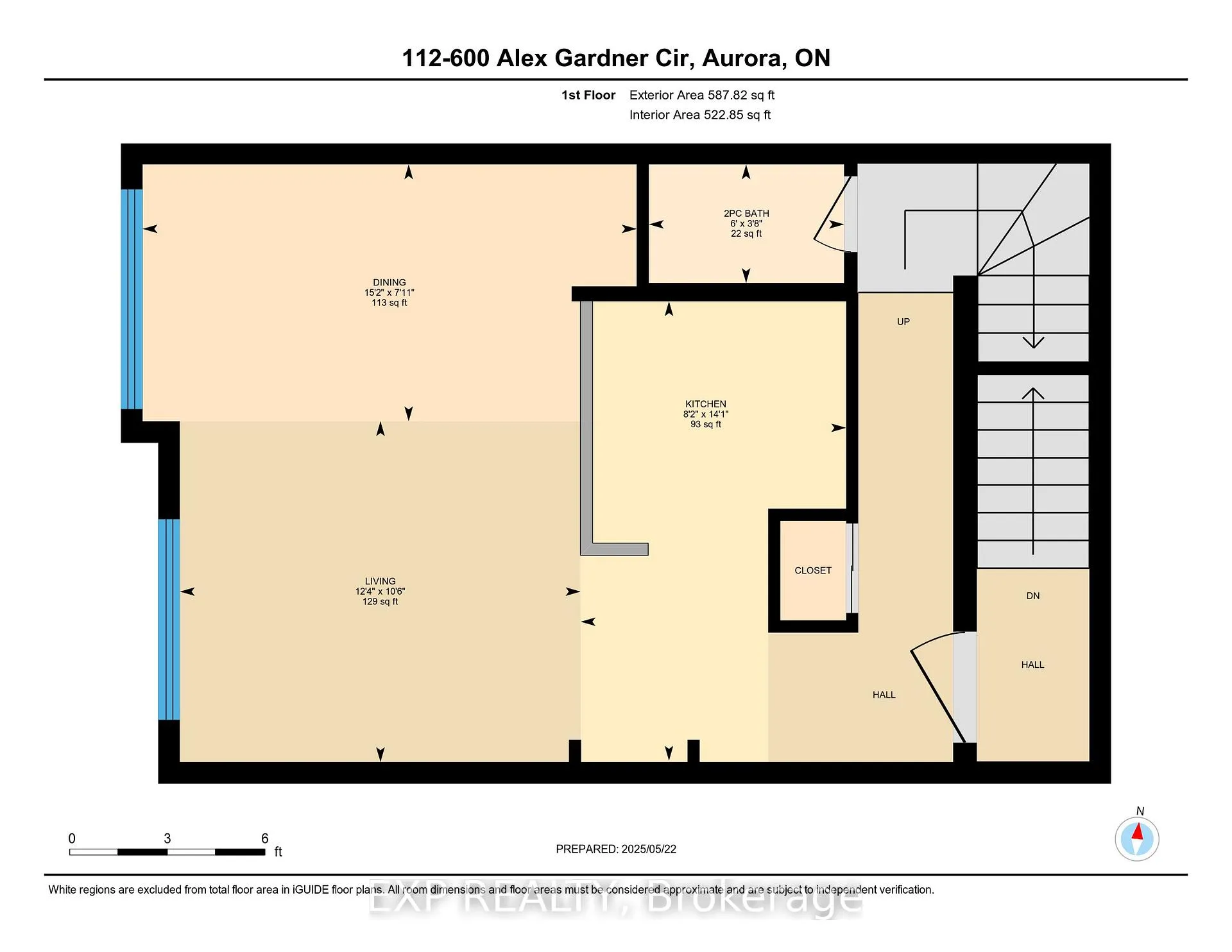 Photo 27 of Unit 112, 600 Alex Gardner Circle, Aurora, Aurora Village — HOMEH