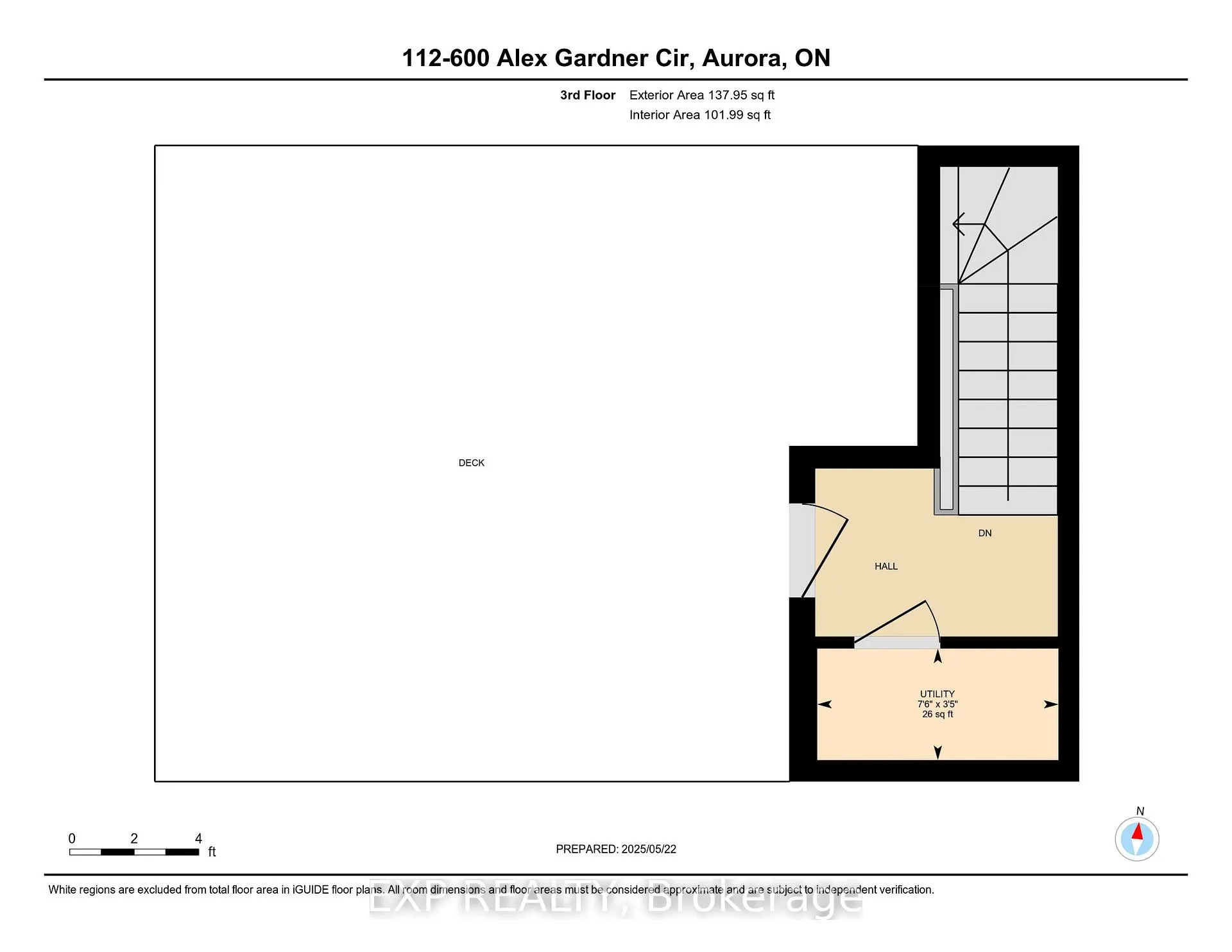 Photo 29 of Unit 112, 600 Alex Gardner Circle, Aurora, Aurora Village — HOMEH