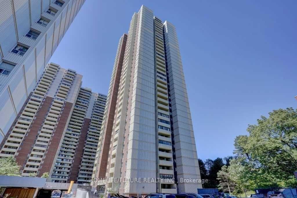 Photo 1 of Unit 1406, 3 Massey Square, Toronto, Crescent Town — HOMEH