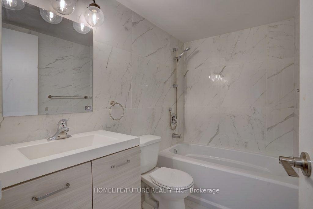 Photo 4 of Unit 1406, 3 Massey Square, Toronto, Crescent Town — HOMEH