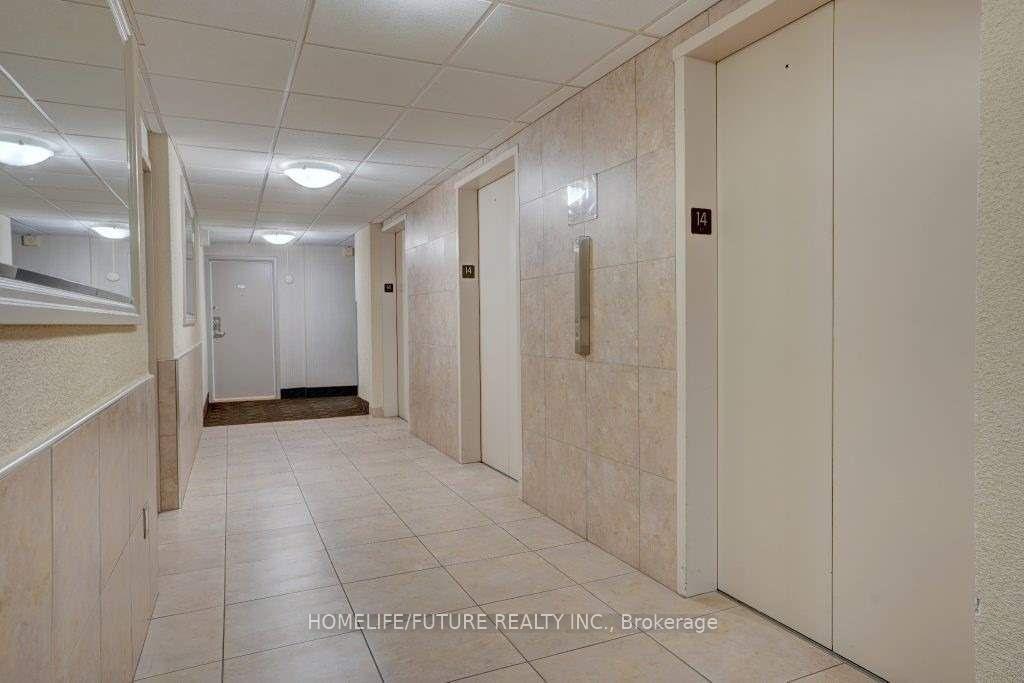 Photo 18 of Unit 1406, 3 Massey Square, Toronto, Crescent Town — HOMEH