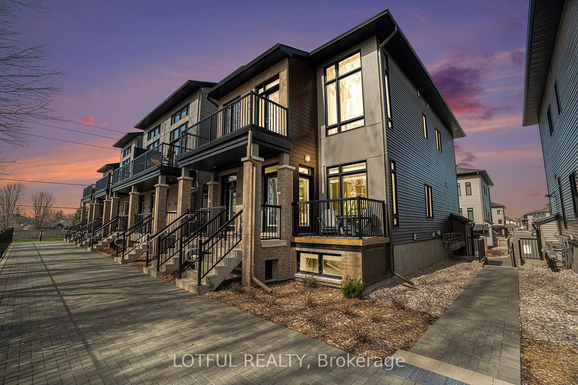 Photo 2 of Unit 34, 534 Crescendo Private, Ottawa, Riverside South/Gloucester Glen — HOMEH