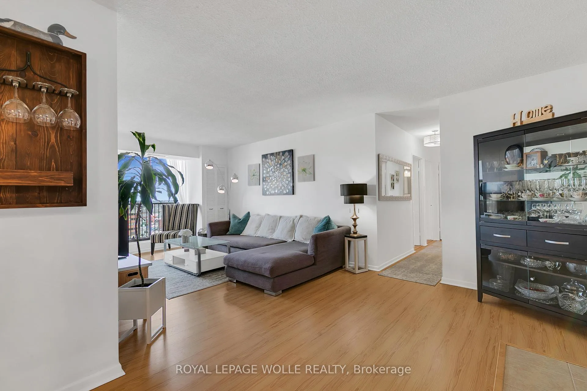Photo 2 of Unit 702, 81 Church Street, Kitchener — HOMEH