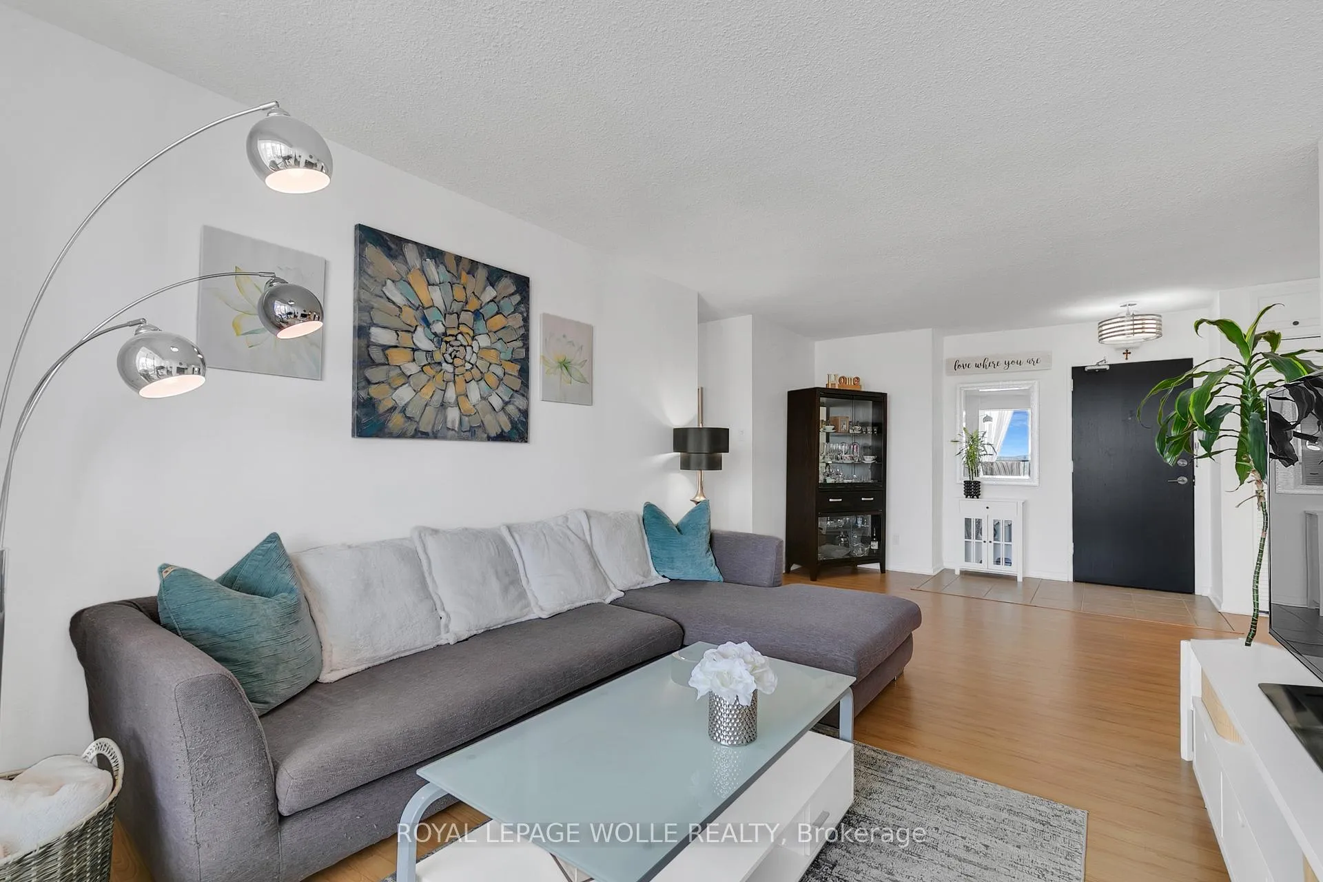 Photo 5 of Unit 702, 81 Church Street, Kitchener — HOMEH
