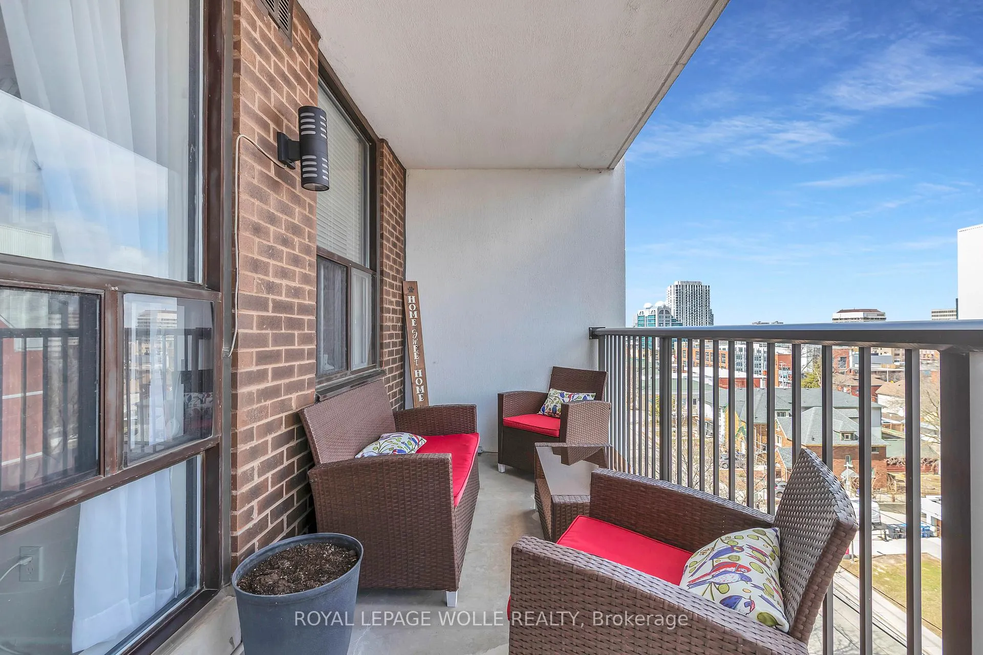 Photo 17 of Unit 702, 81 Church Street, Kitchener — HOMEH