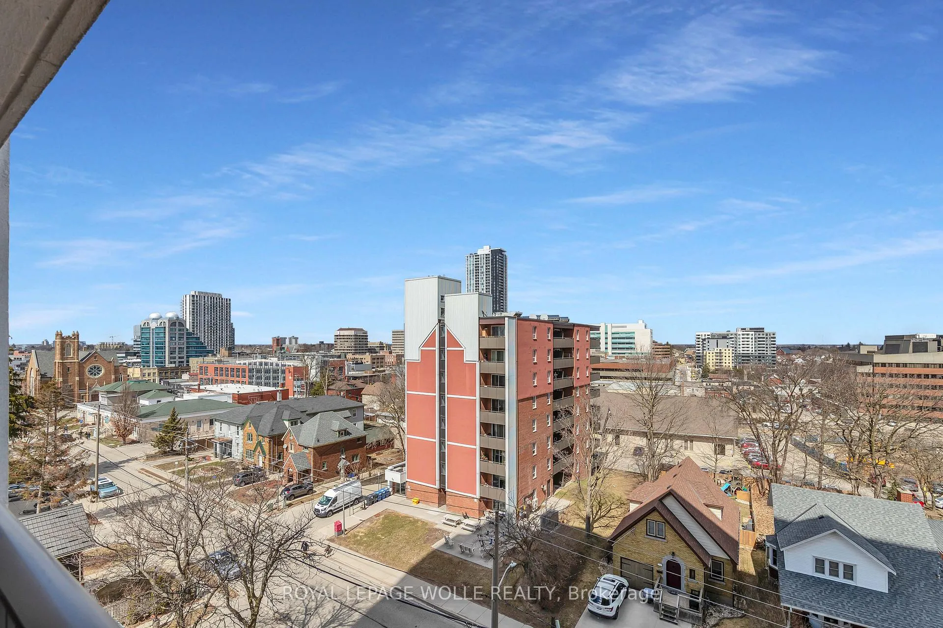 Photo 18 of Unit 702, 81 Church Street, Kitchener — HOMEH