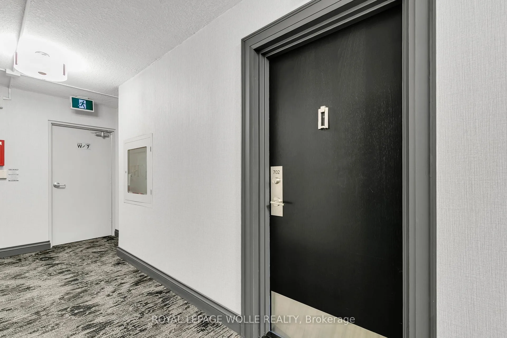 Photo 20 of Unit 702, 81 Church Street, Kitchener — HOMEH
