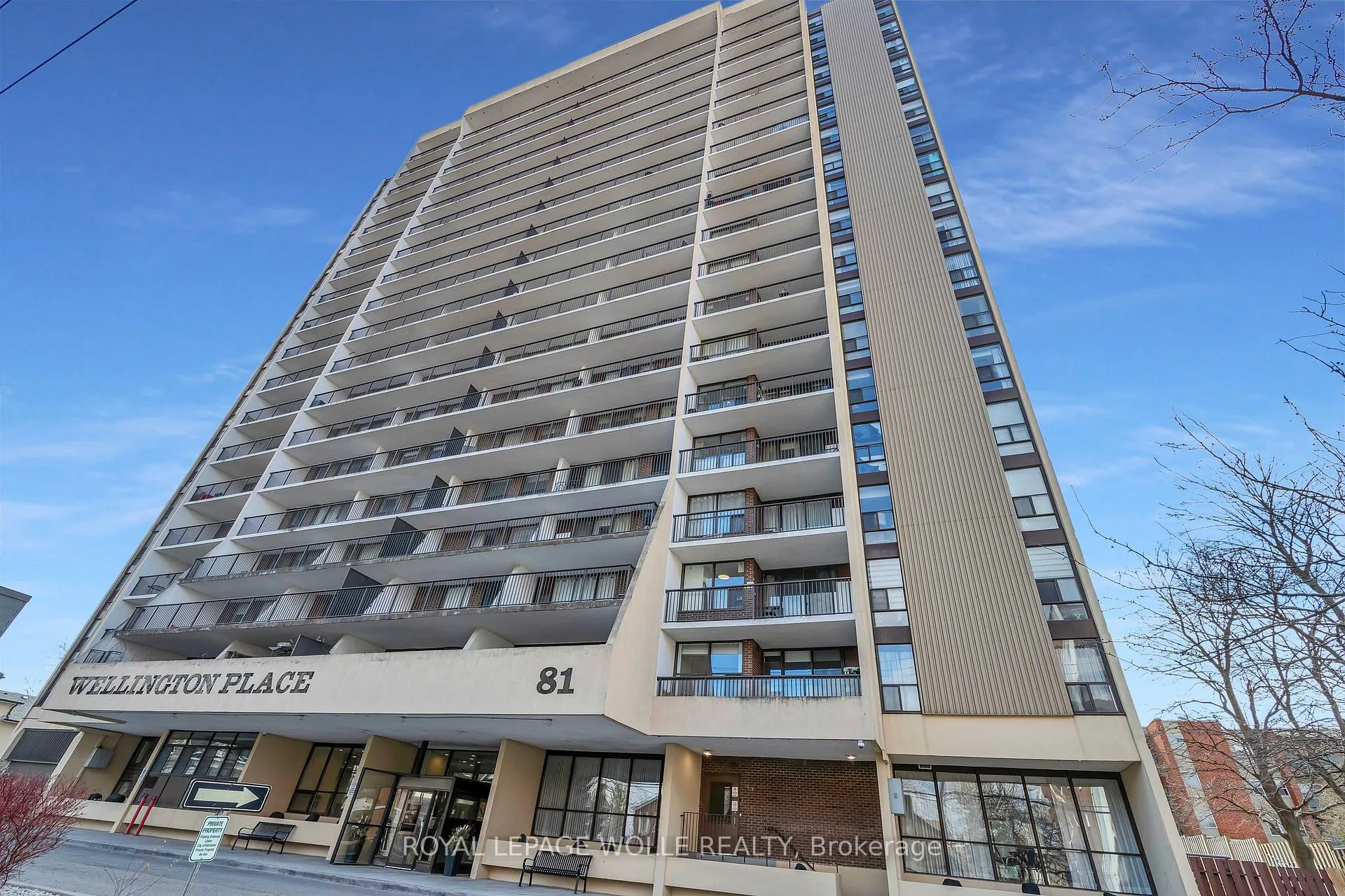 Photo 30 of Unit 702, 81 Church Street, Kitchener — HOMEH
