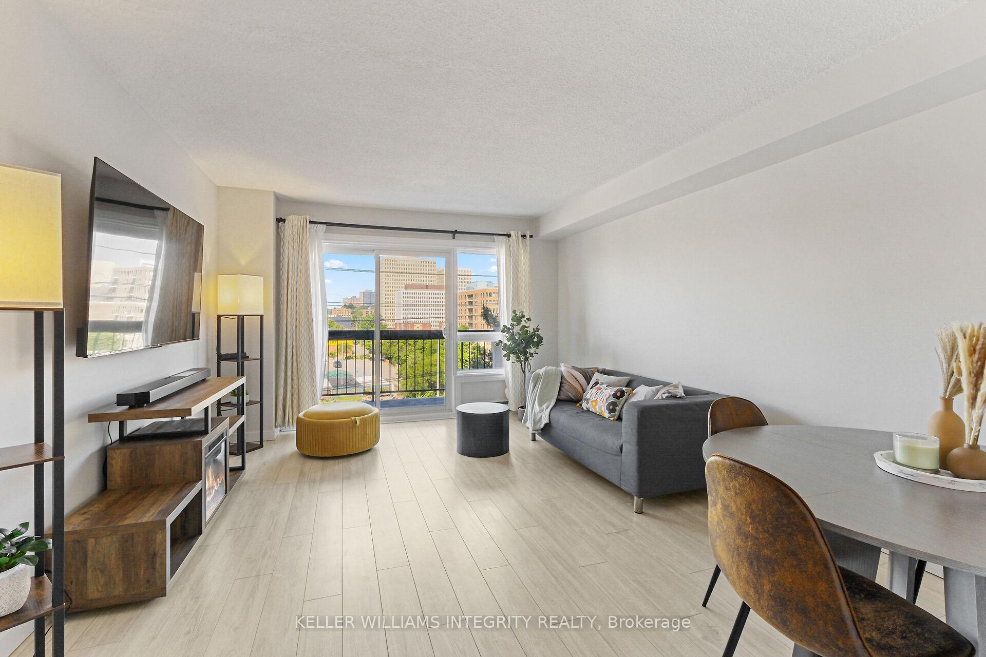 Photo 10 of Unit 408, 158A Mcarthur Avenue, Ottawa, Vanier — HOMEH