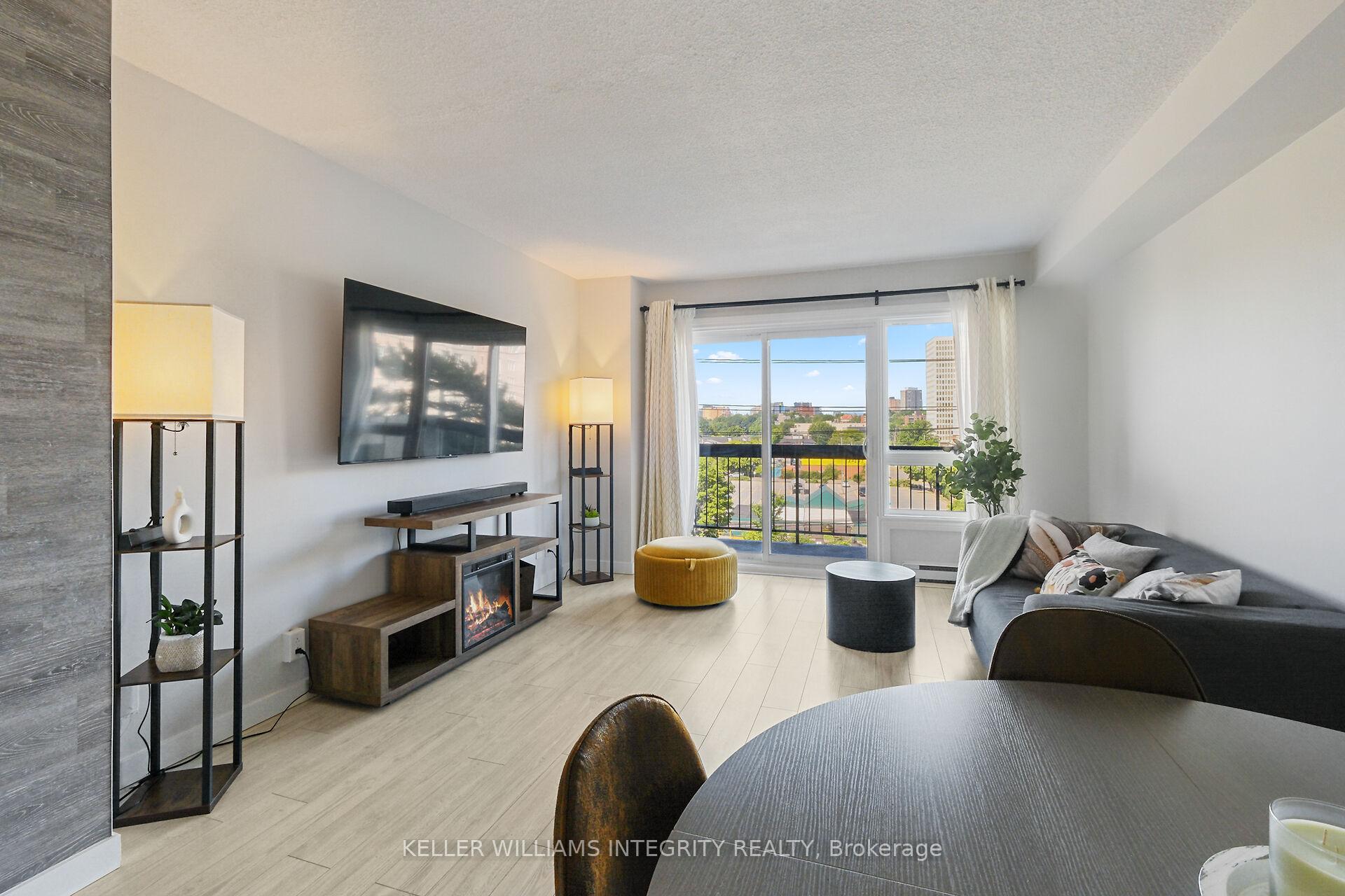 Photo 11 of Unit 408, 158A Mcarthur Avenue, Ottawa, Vanier — HOMEH