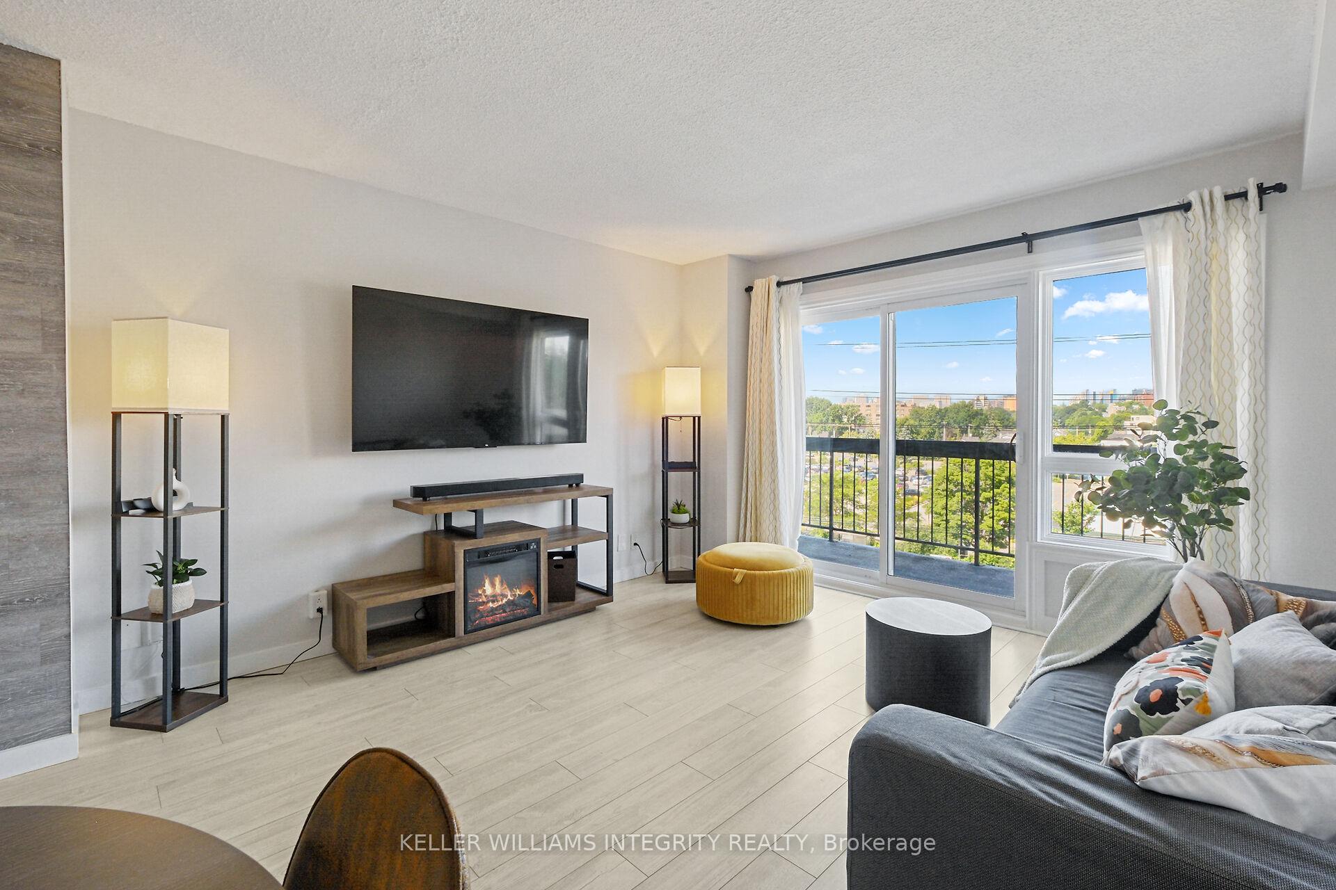 Photo 13 of Unit 408, 158A Mcarthur Avenue, Ottawa, Vanier — HOMEH