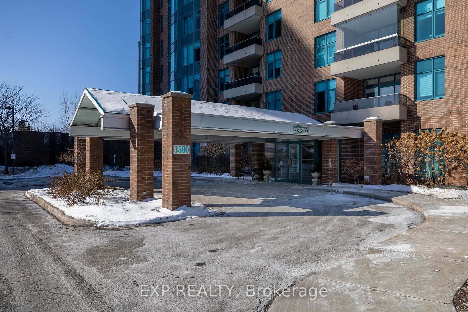 Photo 2 of Unit 1502, 3580 Rivergate Way, Ottawa, Quinterra — HOMEH
