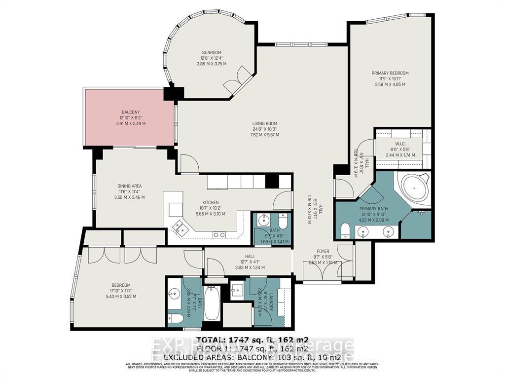 Photo 29 of Unit 1502, 3580 Rivergate Way, Ottawa, Quinterra — HOMEH