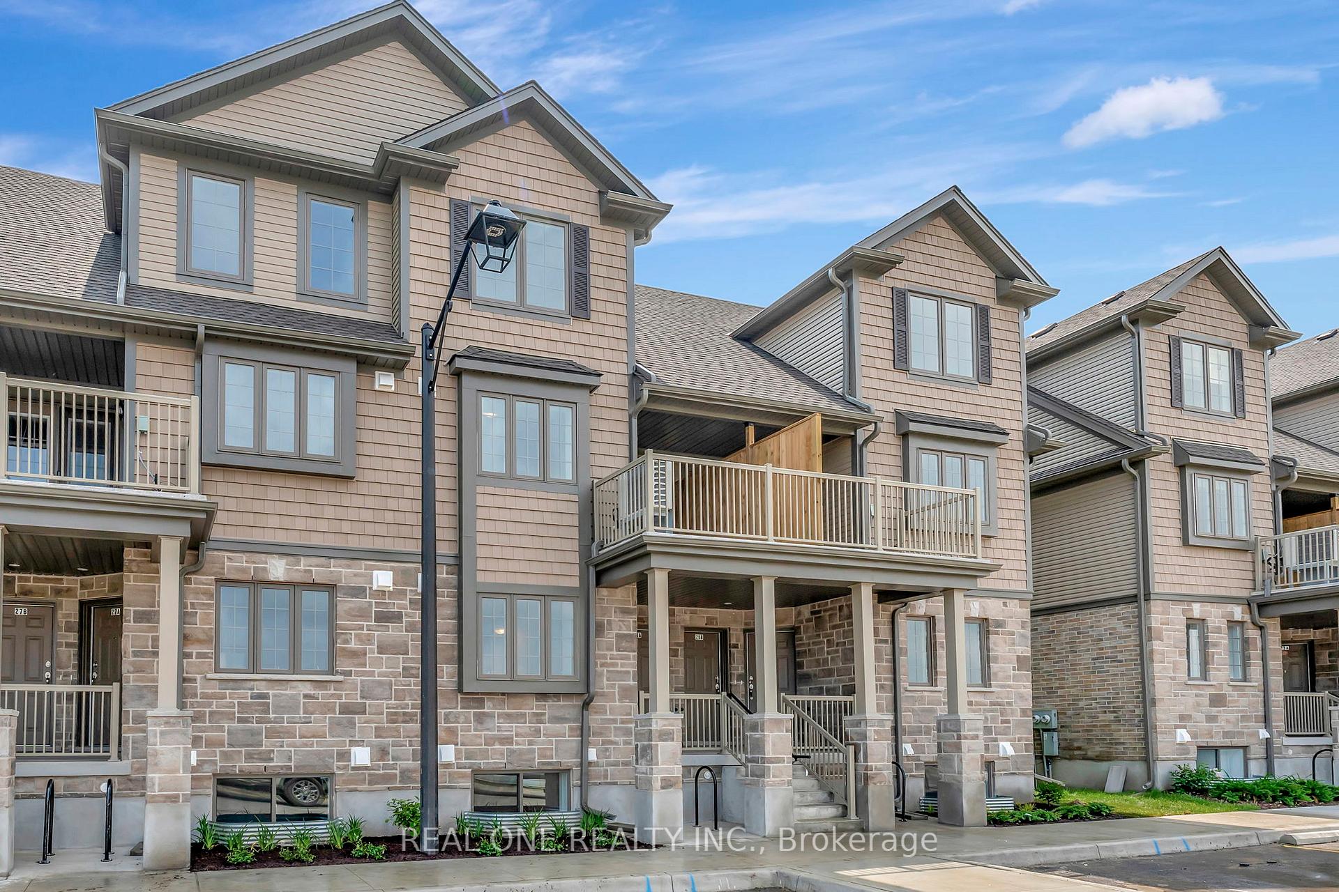 Photo 1 of Unit 26B, 85 Mullin Drive, Guelph, Victoria North — HOMEH