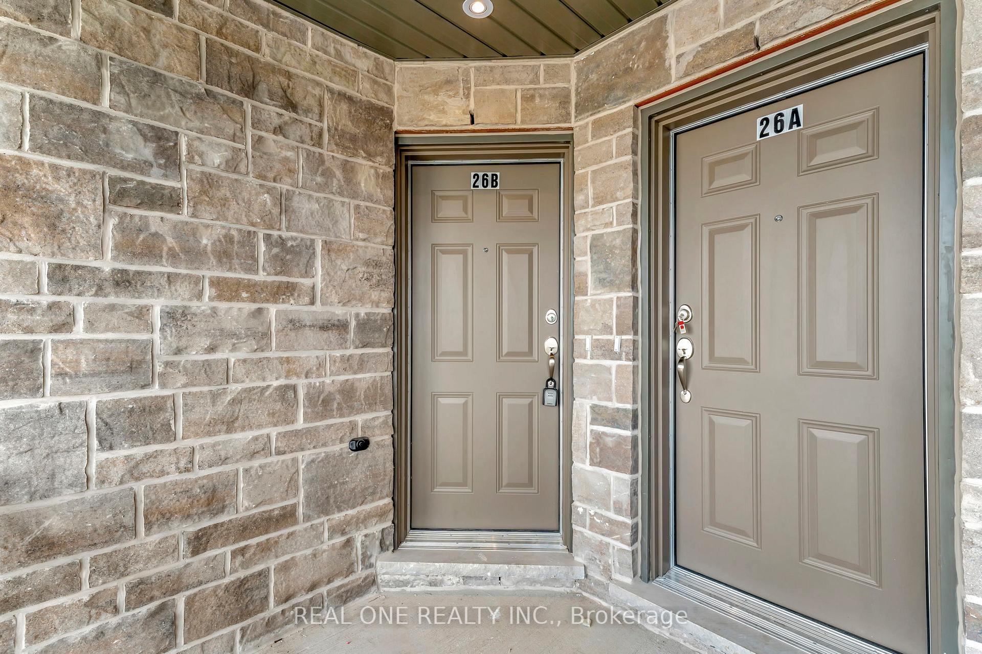 Photo 2 of Unit 26B, 85 Mullin Drive, Guelph, Victoria North — HOMEH