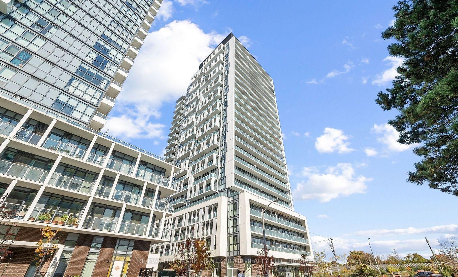 Front of Unit 1015, 188 Fairview Mall Drive