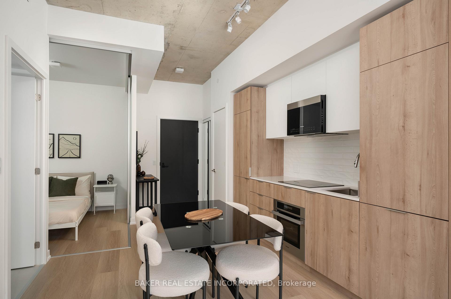 Photo 2 of Unit 617, 28 Eastern Avenue, Toronto, Moss Park — HOMEH