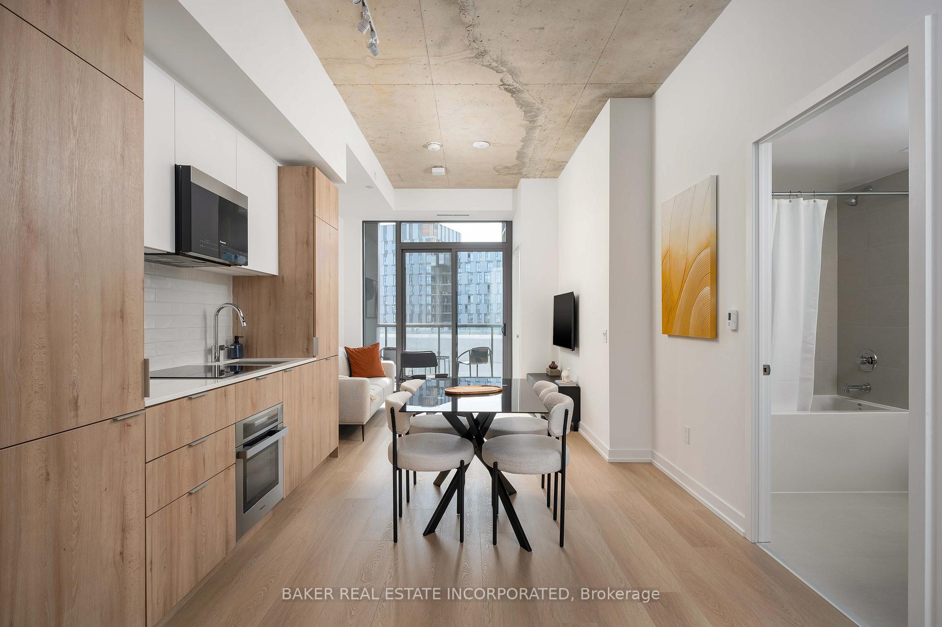 Photo 4 of Unit 617, 28 Eastern Avenue, Toronto, Moss Park — HOMEH