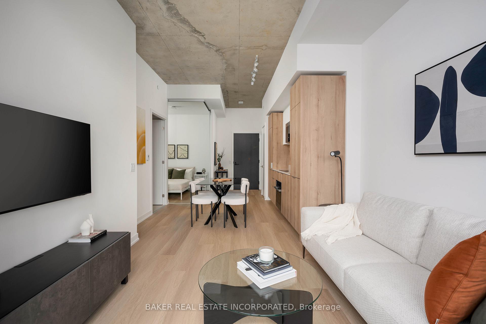 Photo 9 of Unit 617, 28 Eastern Avenue, Toronto, Moss Park — HOMEH