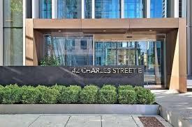 Photo 1 of Unit 2201, 42 Charles Street E, Toronto, Church-Yonge Corridor — HOMEH