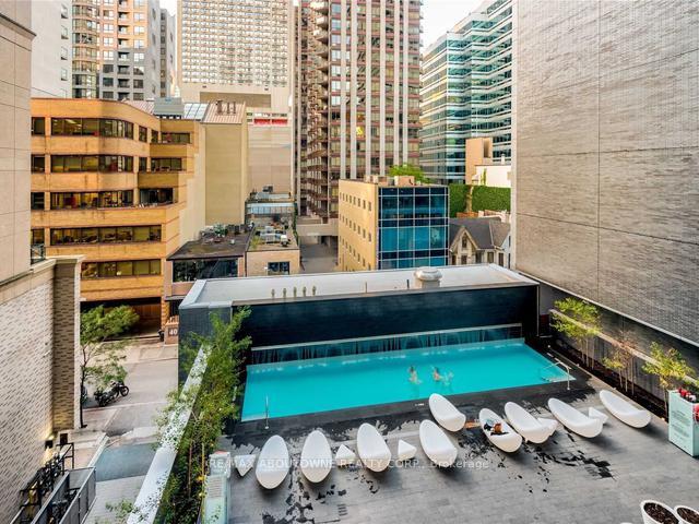 Photo 3 of Unit 2201, 42 Charles Street E, Toronto, Church-Yonge Corridor — HOMEH