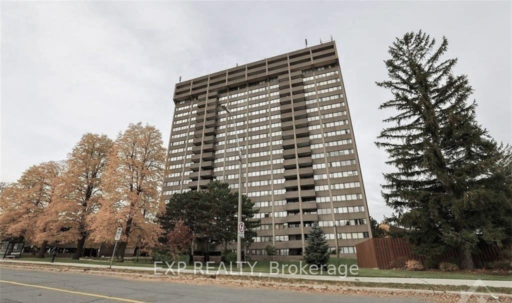 Photo 1 of Unit 808, 1285 Cahill Drive E, Ottawa, South Keys — HOMEH