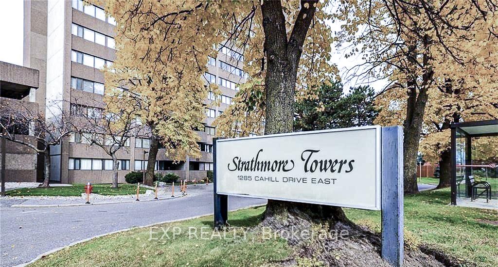 Photo 2 of Unit 808, 1285 Cahill Drive E, Ottawa, South Keys — HOMEH
