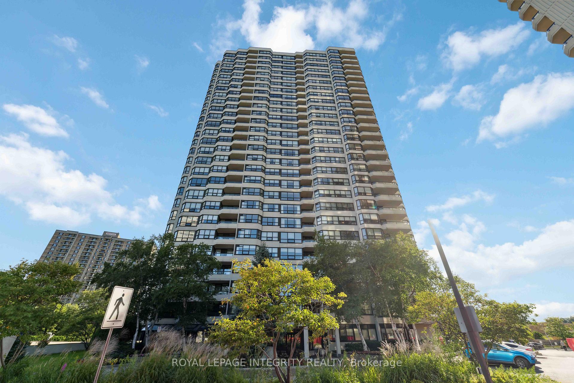Front of Unit 2303, 1510 Riverside Drive