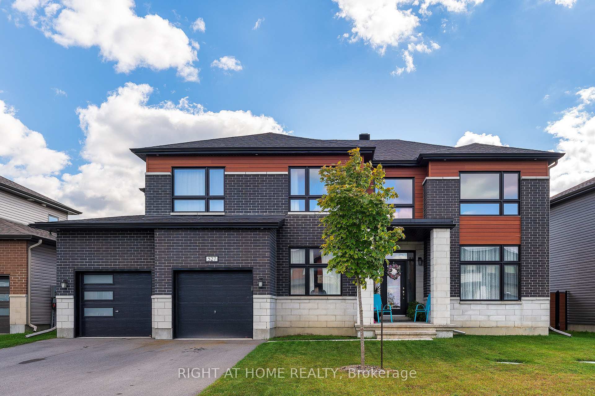 Front of 527 Albert Boyd Private