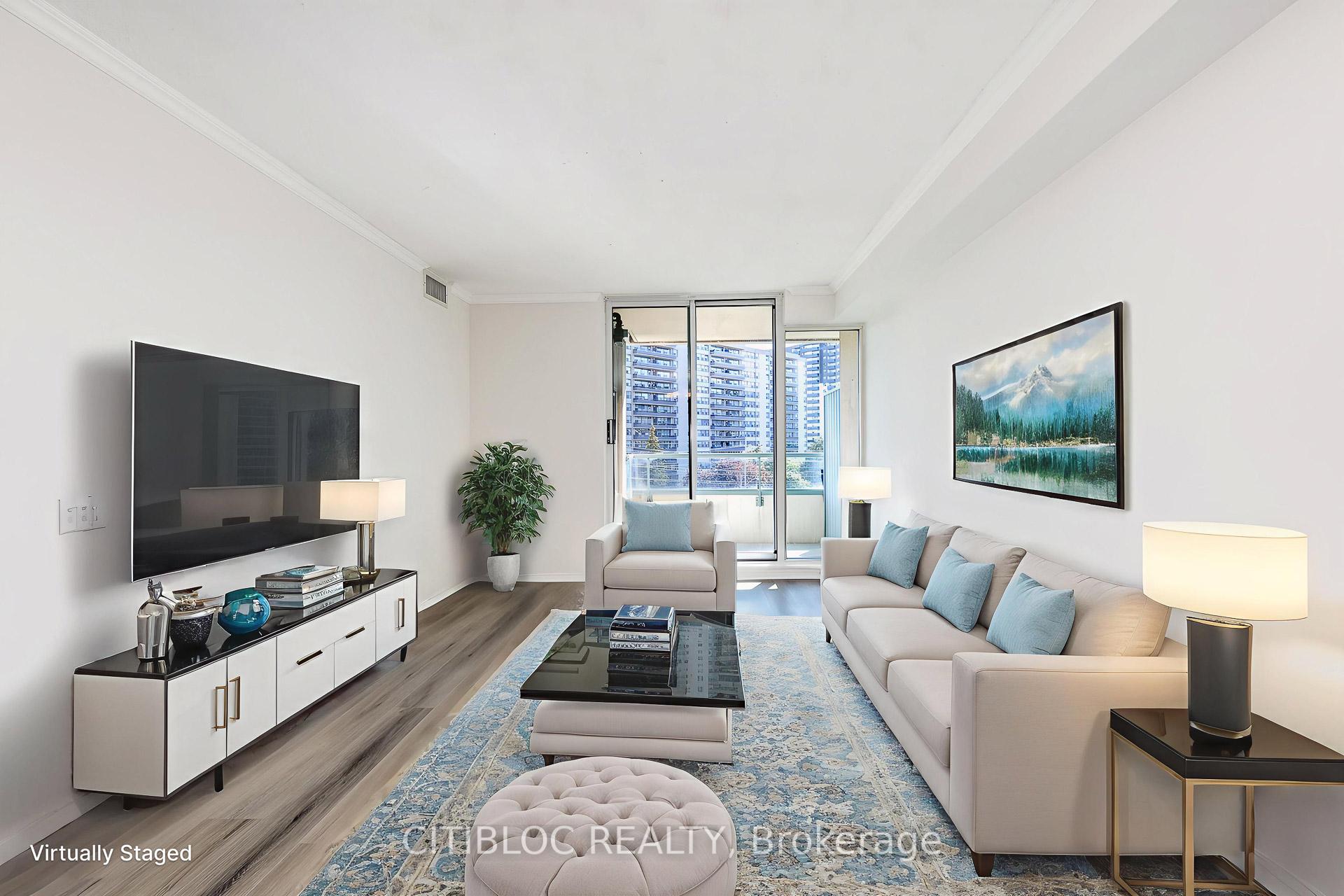 Photo 2 of Unit 508, 1 Emerald Lane, Vaughan, Crestwood-Springfarm-Yorkhill — HOMEH