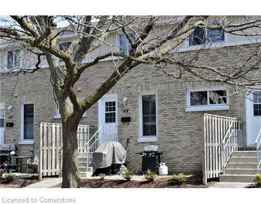 Front of Unit 64, 35 Breckenridge Drive