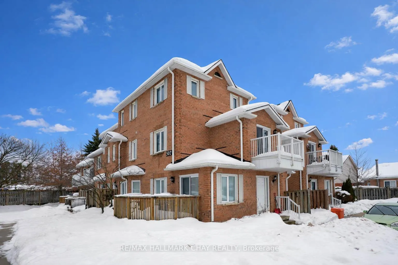 Photo 2 of Unit 14, 502 Essa Road, Barrie, Holly — HOMEH