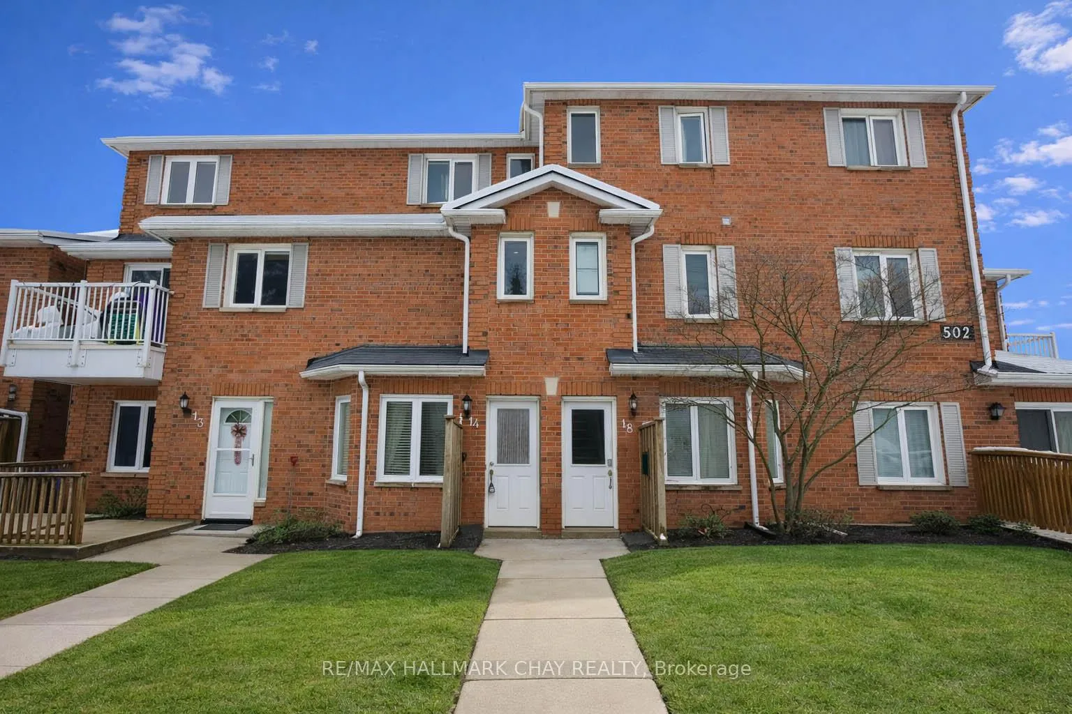 Photo 16 of Unit 14, 502 Essa Road, Barrie, Holly — HOMEH