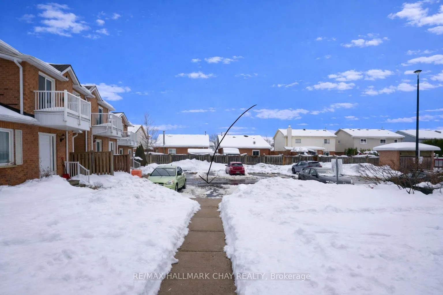 Photo 17 of Unit 14, 502 Essa Road, Barrie, Holly — HOMEH