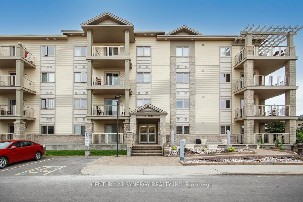 Photo 1 of Unit 112, 141 Potts Drive, Ottawa, Notting Hill/Summerside — HOMEH