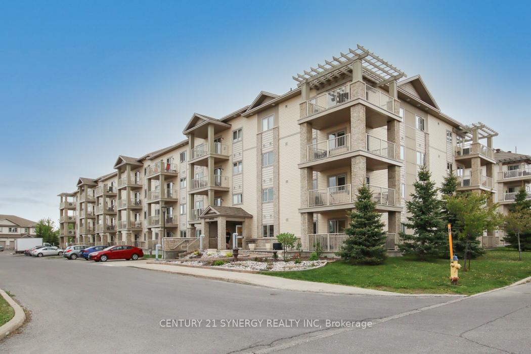 Photo 2 of Unit 112, 141 Potts Drive, Ottawa, Notting Hill/Summerside — HOMEH