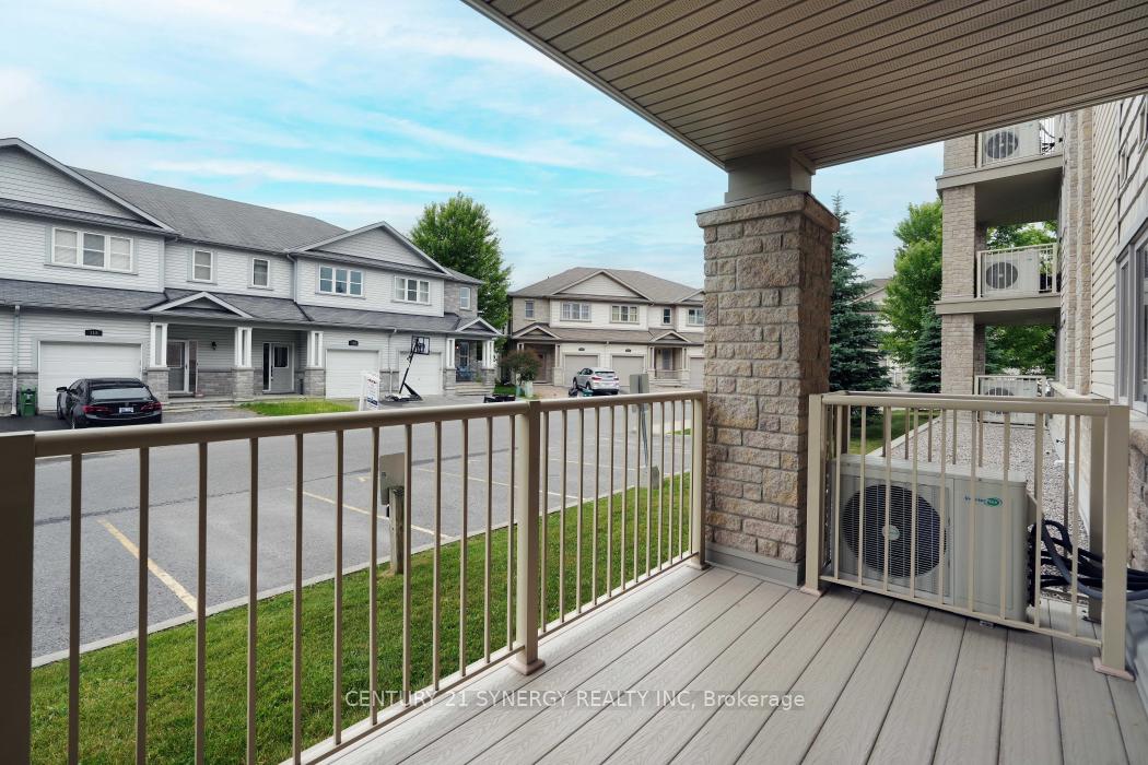 Photo 25 of Unit 112, 141 Potts Drive, Ottawa, Notting Hill/Summerside — HOMEH