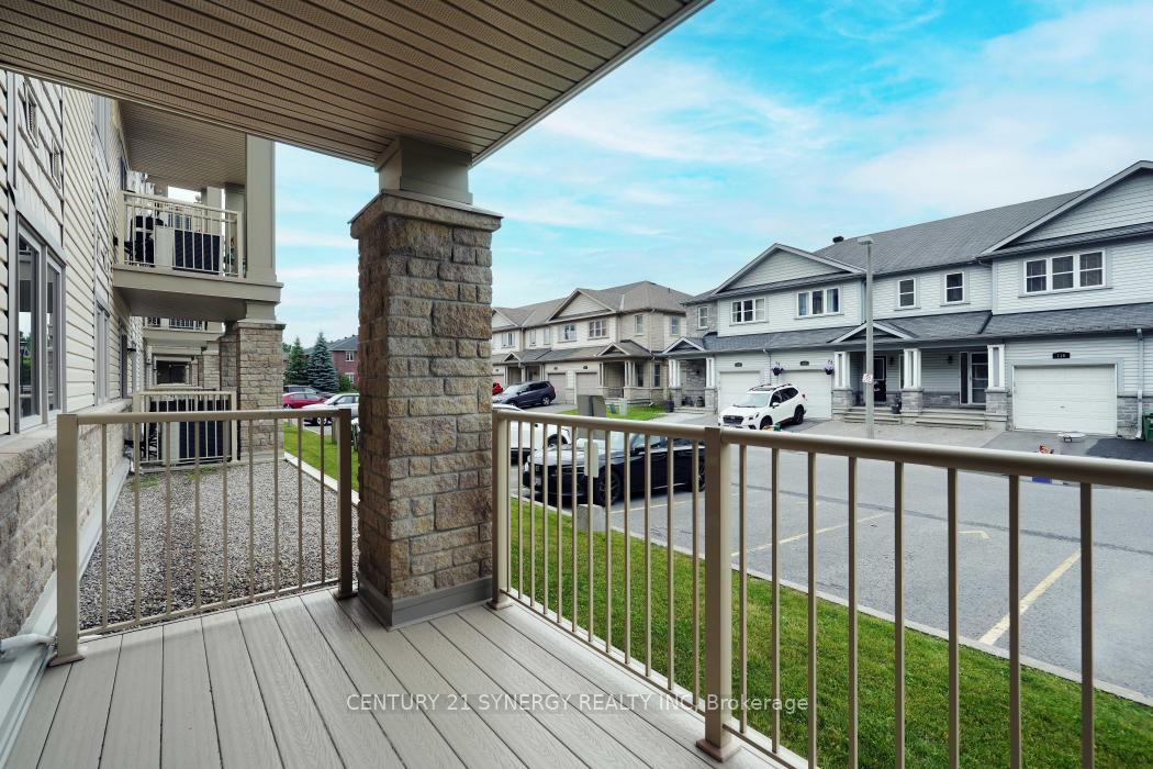 Photo 26 of Unit 112, 141 Potts Drive, Ottawa, Notting Hill/Summerside — HOMEH