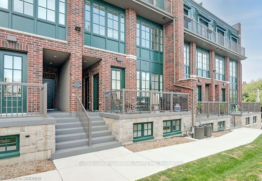 Photo 4 of Unit 303, 12 Blanshard Street, Hamilton, Kirkendall — HOMEH