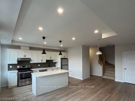 Photo 5 of Unit 303, 12 Blanshard Street, Hamilton, Kirkendall — HOMEH