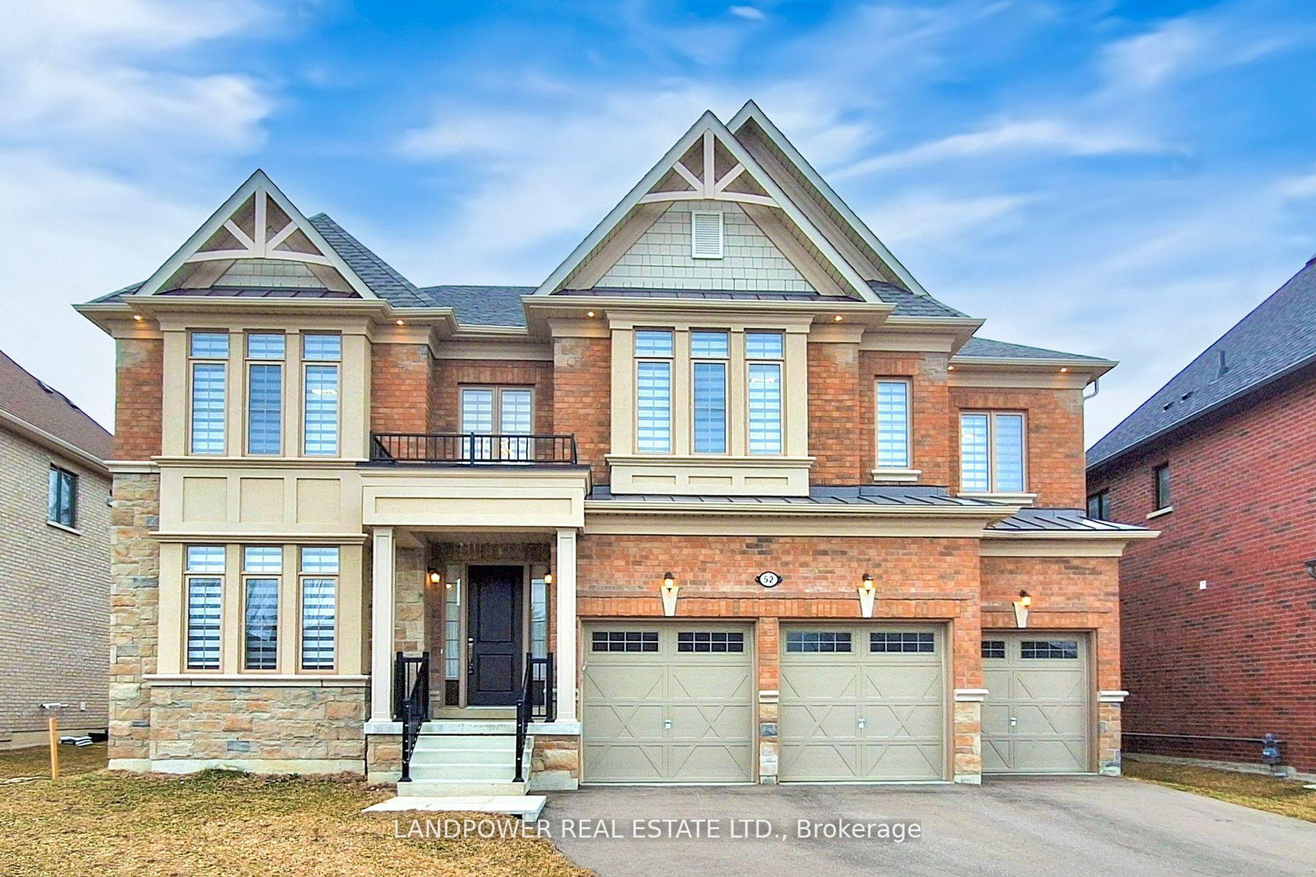 Front of 52 Klees Crescent